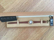 GUCCI GENUINE LADIES VINTAGE