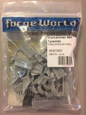 Tyranid Rippers with Wings aka