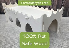 Rabbit tunnel formaldehyde - tunnel,