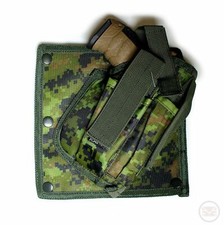 Cross Draw Pistol Holster