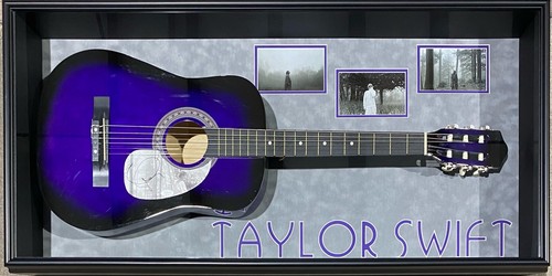 Taylor swift signed purple - taylor,