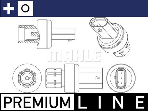 Fits mahle ase 000p - fits,
