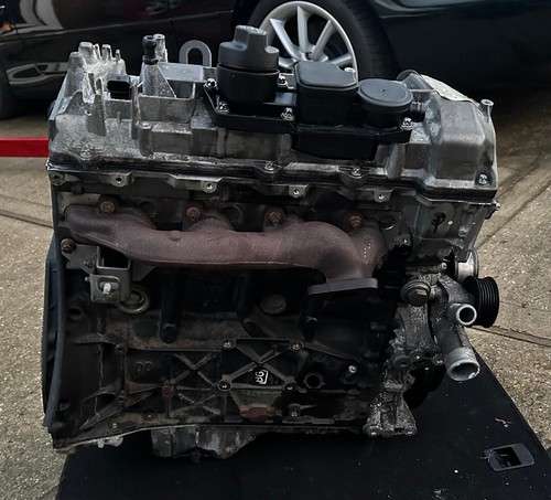 Mercedes w203 c220cdi engine - mercedes,