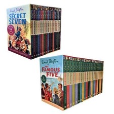 Enid Blyton Famous Five and