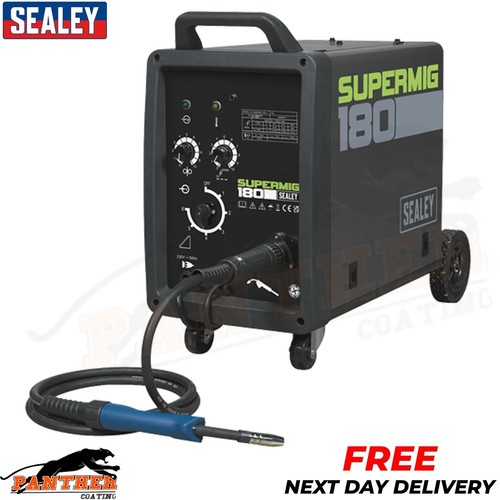 Sealey supermig180 - sealey,