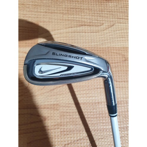 Nike iron graphite flex rh - flex,