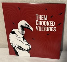Them Crooked Vultures Vinyl