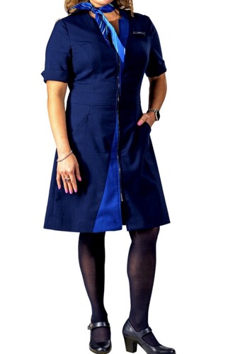 Alaska airline uniform luly - airline, 8