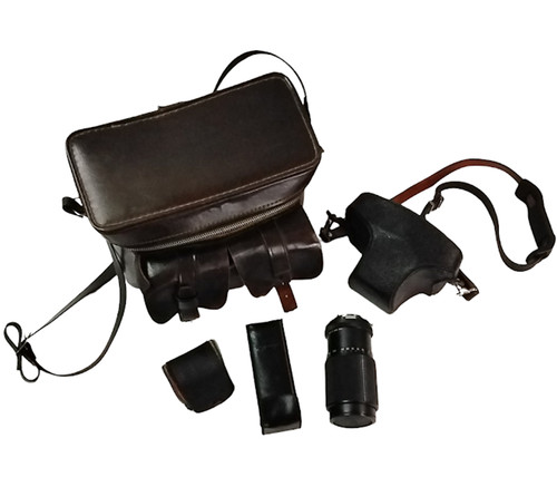 Vintage chinon 35mm slr - chinon,