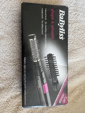 Babyliss shape & smooth