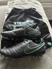 Nike Tiempo Legend 6 FG Black