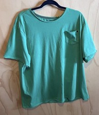 Koala bay Teal Green Cotton