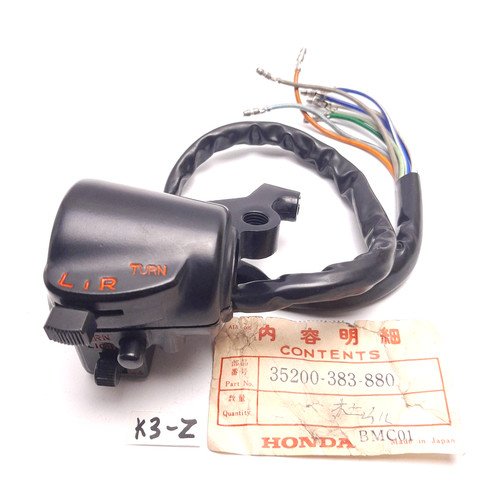 Genuine honda cb125 cb125s - honda,