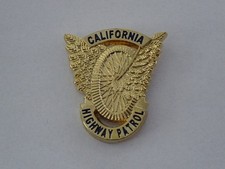 US Pin Badge Badge Crest State