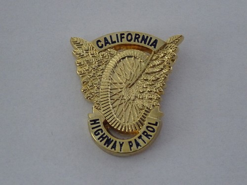 Pin badge - badge, state