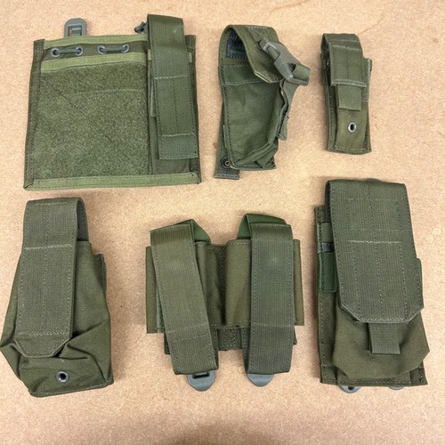Blackhawk pouches pocket set - pouches,