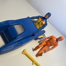 Action Force Stingray And