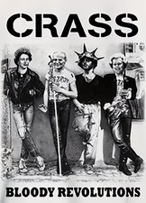 Crass english punk rock - punk,