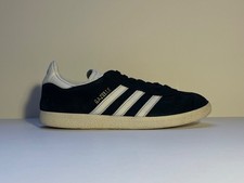 Adidas Gazelle Black White
