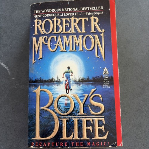 Boys life robert mccammon - boys,