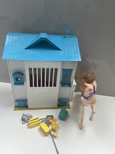 VINTAGE  Barbie "Feeding Fun