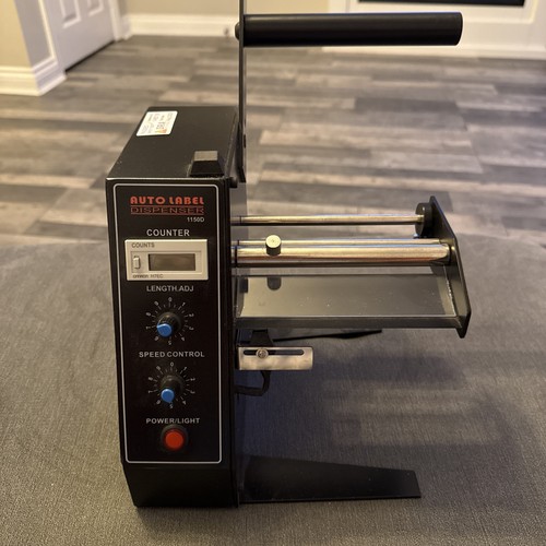 Automatic auto label - label, dispenser