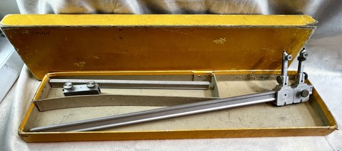 Vintage dietzgen beam compass - vintage,