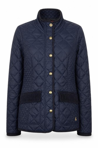 Joules womens quilted jacket - joules,