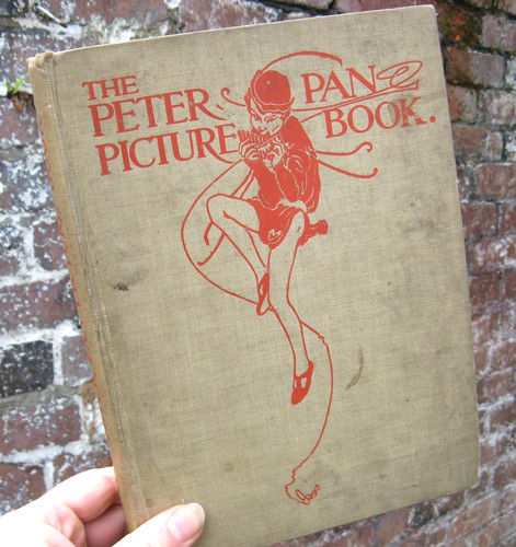 1908 the peter - pan, picture