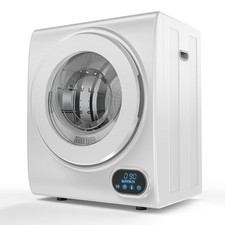 4KG Vented Mini Tumble Dryer 4