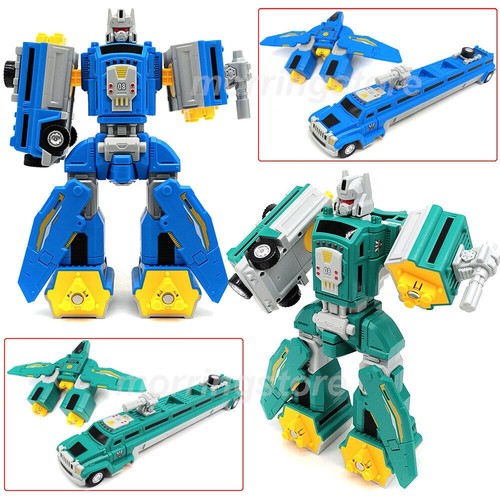 Magnetic transforming robot - magnetic,