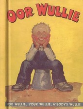 Oor Wullie 1941 Facsimile