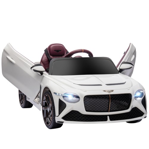 Kids ride bentley - ride, on