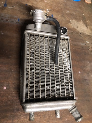 Gas txt 250 radiator - txt,