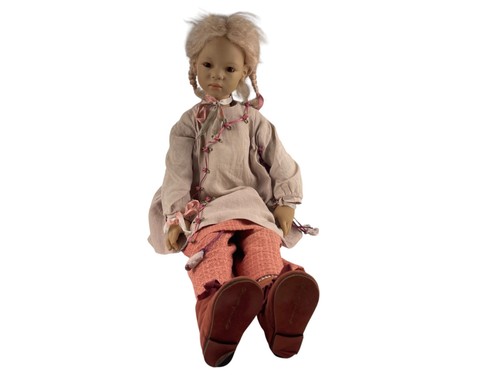 Annette himstedt doll - himstedt,