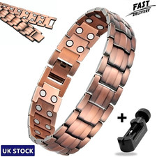Mens PURE COPPER Bracelet