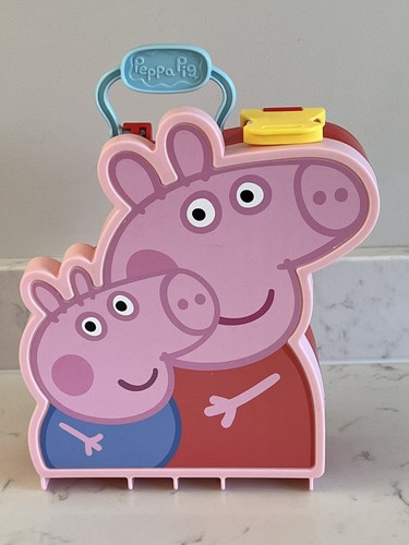 Peppa pig figure - peppa,
