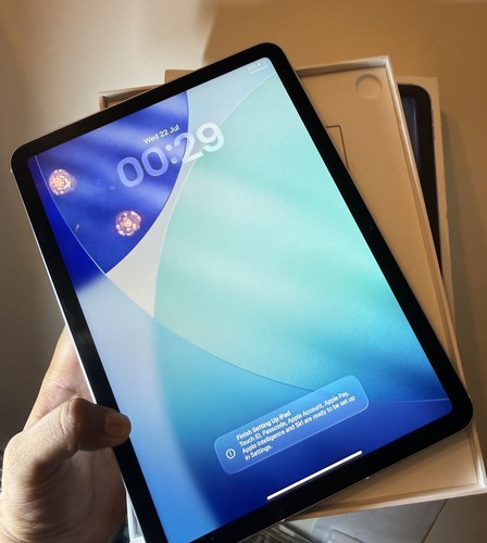 Apple ipad air - apple, 11'