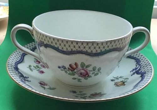 Antique aynsley fine - fine, bone