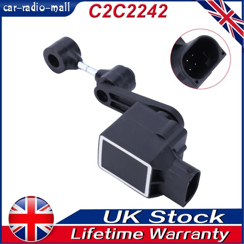 Front suspension ride height - front,