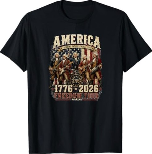 Founding fathers freedom - freedom, tour