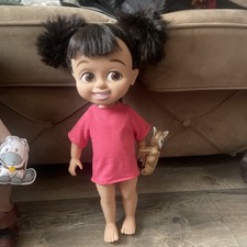 Disney Store Animator's Collection Boo Doll Disney Pixar Monster Inc