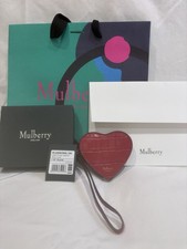 Genuine Mulberry Leather Heart