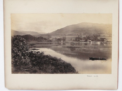Waterhead windermere from - waterhead,