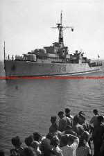 F003045 HMS Amethyst F116 Suez