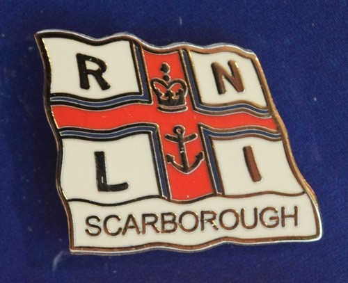 Scarborough rnli l i - rnli,