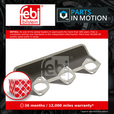 Exhaust Manifold Gasket fits