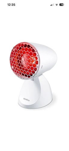 Sanitas sil06 infrared lamp - sil06,