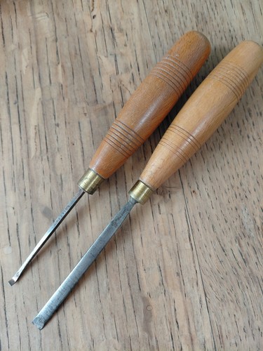 Vintage addis woodworking - sj,