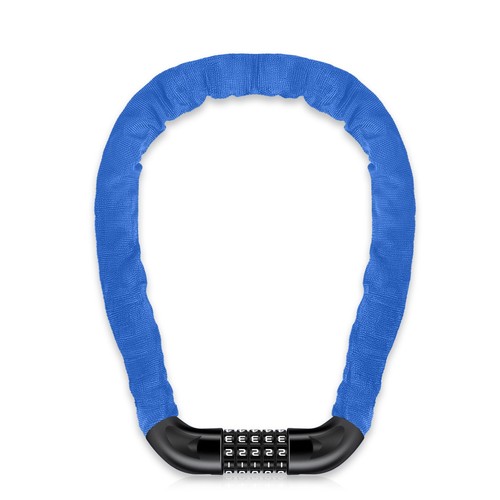 Bike chain lock digit - bike,